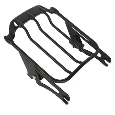 Sissy Bar Luggage Rack Docking Hardware Fit For Harley Touring Air Wing 14-Up US - Moto Life Products