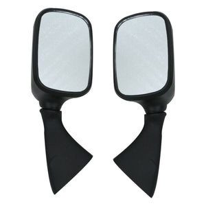 Rear View Side Mirrors Fit For SUZUKI GSX1300R HAYABUSA 97-11 GSXR 600 750 01-03 - Moto Life Products