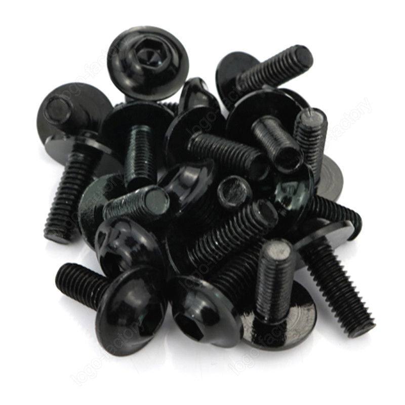 Fit For Suzuki GSX1300R SV650 GSXR600 GSXR750 Complete Fairing Screws Bolts Kit - Moto Life Products