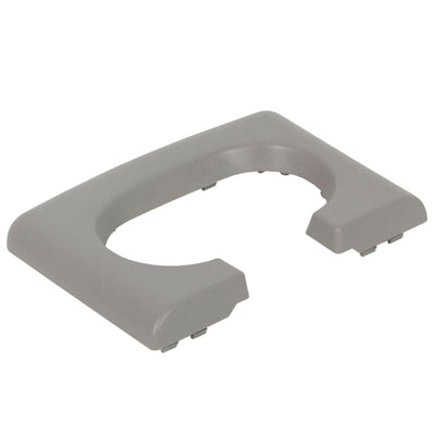 For Ford F150 04-14 Center Console Cup Holder Armrest Pad Replacement Light Grey - Moto Life Products