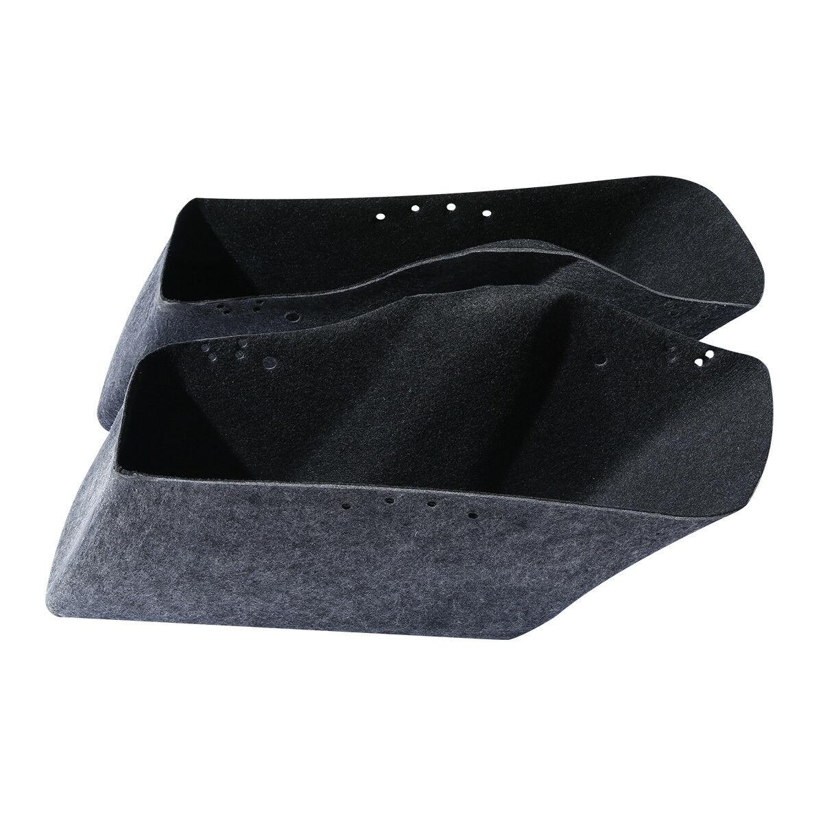 Drop-in Saddlebag Insert Carpet Liner Fit For Harley Touring Road King 2014-2022 - Moto Life Products