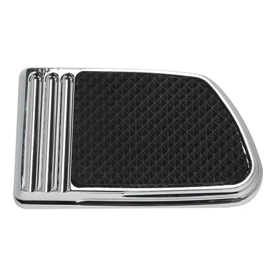Chrome Brake Pedal Pad Fit For Harley Street XG500 750 2015-Up Softail 1984-2017 - Moto Life Products