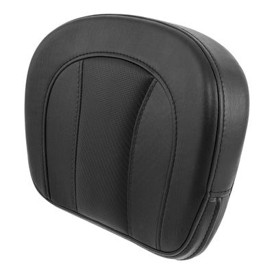 Passenger Sissy Bar Backrest Pad Fit For Harley Touring CVO Electra Street Glide - Moto Life Products