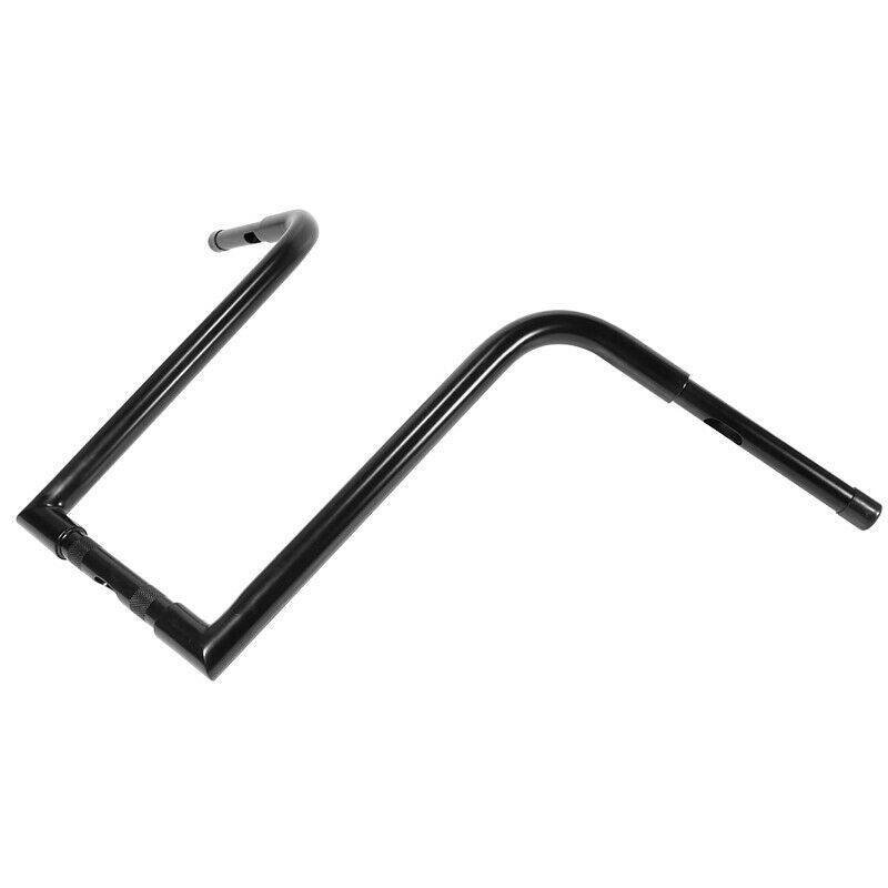 18" Rise Ape Hangers Handlebar Fit For Harley Davidson FLST FXST Sportster XL - Moto Life Products