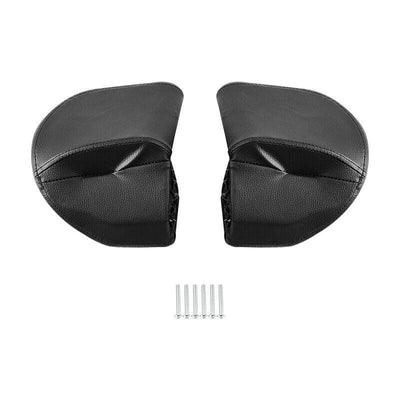 Rear 6.5" Speaker Pods For Harley Touring Tour Pak Electra Glide Ultra 2014-2022 - Moto Life Products