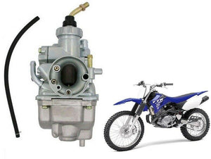 DIRECT FIT Carburetor for 2000-2007 YAMAHA TTR 125 TTR125 TTR-125 - Moto Life Products