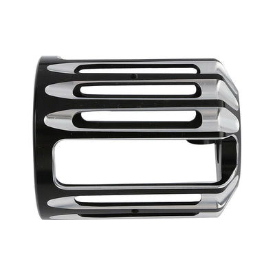CNC Oil Filter Cover Cap Trim Fit For Harley Touring Electra Road Glide US - Moto Life Products