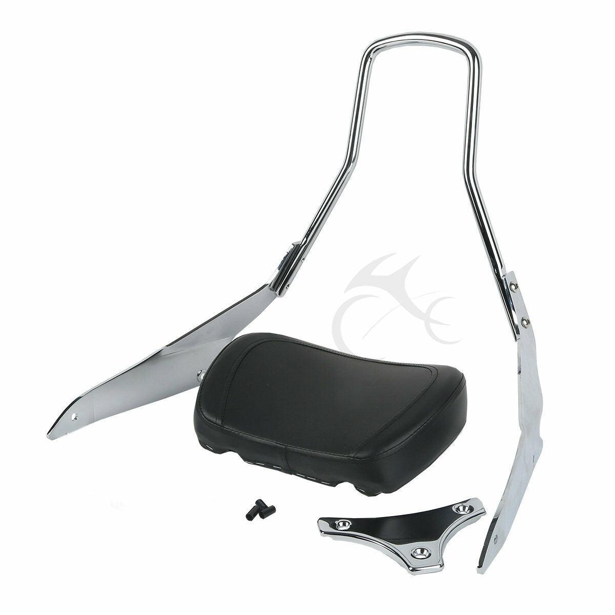 Detachable Sissybar Sissy Bar Backrest Fit For Suzuki Boulevard M109R 2006-2020 - Moto Life Products