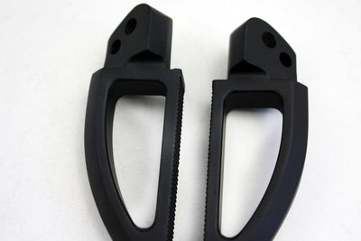 Blade Style Rear Foot Peg for 1999-2007 Suzuki GSX 1300R R Hayabusa GSX-R BLACK - Moto Life Products