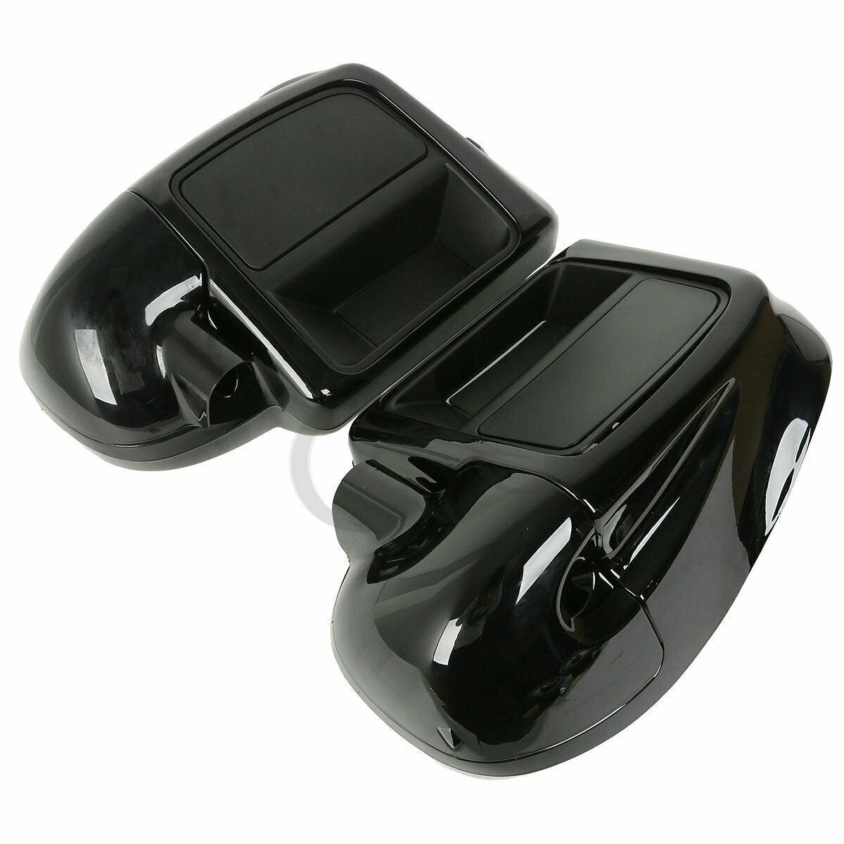 6.5" Speaker Pod+Lower Vented Fairing Fit For Harley Road Glide Special FLTRXS - Moto Life Products