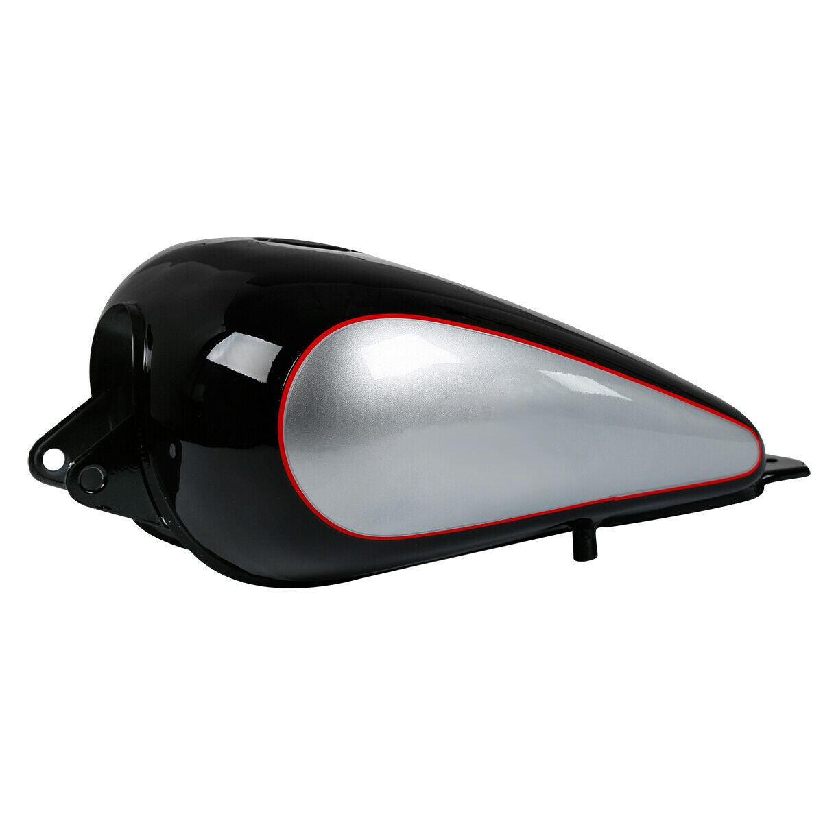 Motorcycle 3.4 gallons Fuel Gas Tank Fit For Honda CMX250 CMX 250 Rebel 85-16 15 - Moto Life Products