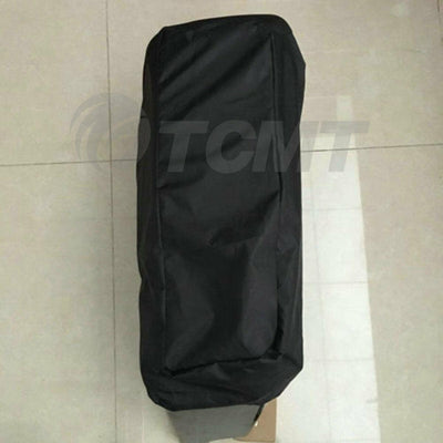 Motorcycle Sounds Saddlebag Lid Waterproof Covers Bagger Audio Speaker Lids - Moto Life Products