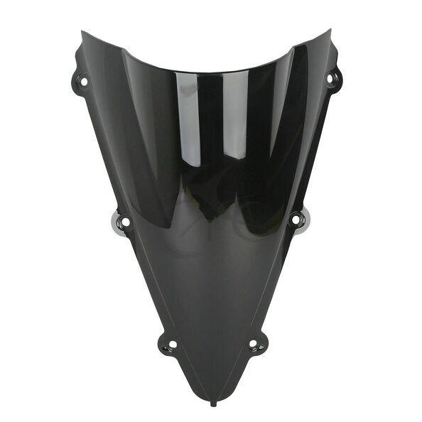 New Windshield Windscreen Fit For Yamaha YZFR1 R1 2004-2006 Black Smoke 04 05 06 - Moto Life Products
