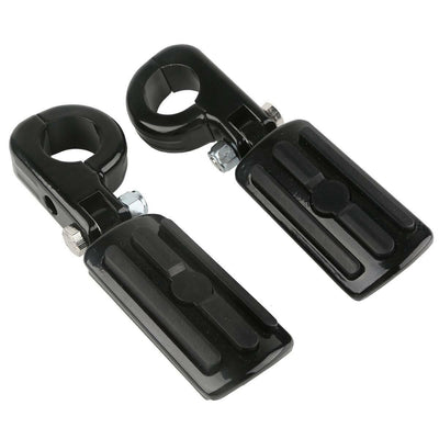 1.25" Engine Guard Crash Bar Highway Foot Pegs Fit For Harley Touring Road King - Moto Life Products