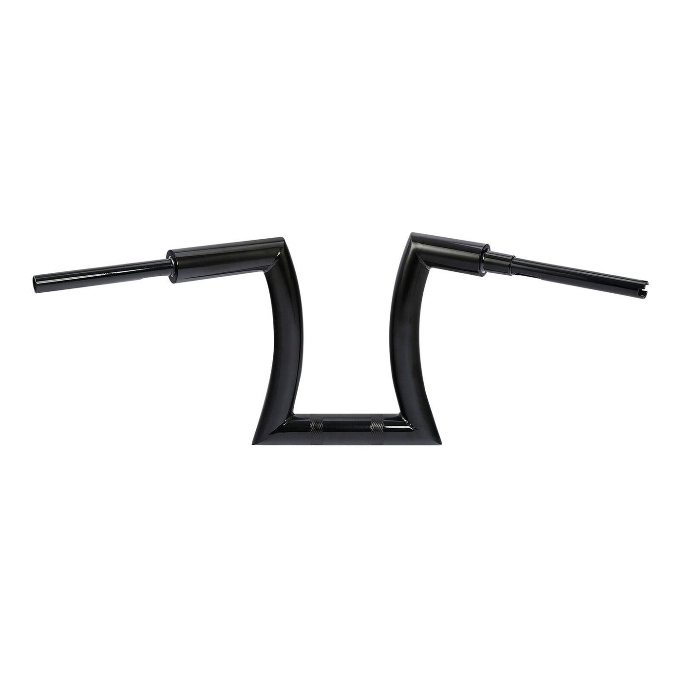 14" Rise 2'' Hanger Bar Handlebar Fit For Harley Softail Road King Sportster XL - Moto Life Products
