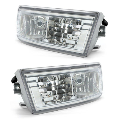 2 Piece Pair Fog Driving Light Lamp Set For 2010-2013 Acura MDX Left & Right - Moto Life Products