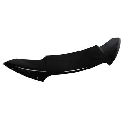 Black 4.5" Windshield Windscreen Fit For Harley Road Glide Special FLTRXS 15-17 - Moto Life Products