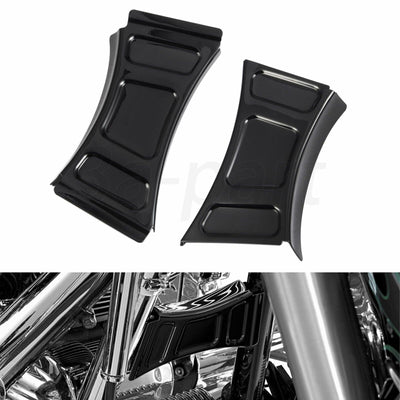 Frame Downtube Crossbrace Cover Accent Trim Fit for Harley Street Glide 1999-13 - Moto Life Products