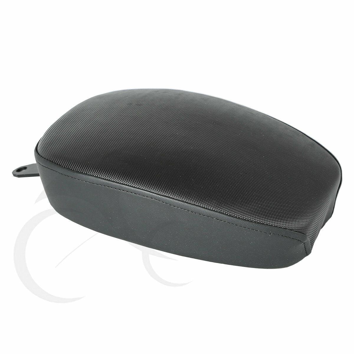 Rear Passenger Pillion Pad Seat For Harley Sportster Forty Eight XL 1200X 10-15 - Moto Life Products