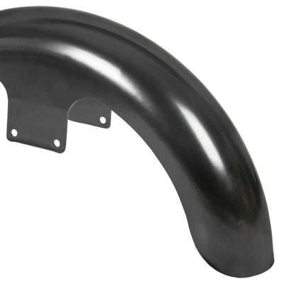 21" Wrap Front Fender Steel For Harley Touring Electra Street Road Glide Baggers - Moto Life Products