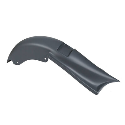 Unpainted Fiberglass Rear Fender Fit For Harley Electra Road Glide Baggers 14-22 - Moto Life Products