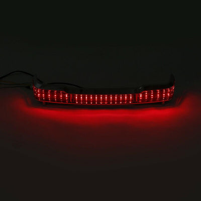 LED Tail Light Trunk King Wrap Around Fit For Harley Touring Models 1997-2008 07 - Moto Life Products