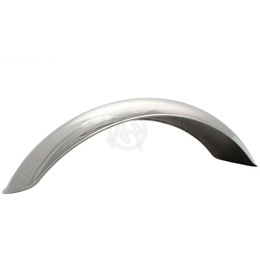 Chrome Motorcycle Retro Rear Motorcycle Fender Mudguard for Vintage Harley BOB - Moto Life Products