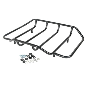 King Chopped Razor Luggage Rack Fit For Harley Tour Pak Road King Street Glide - Moto Life Products