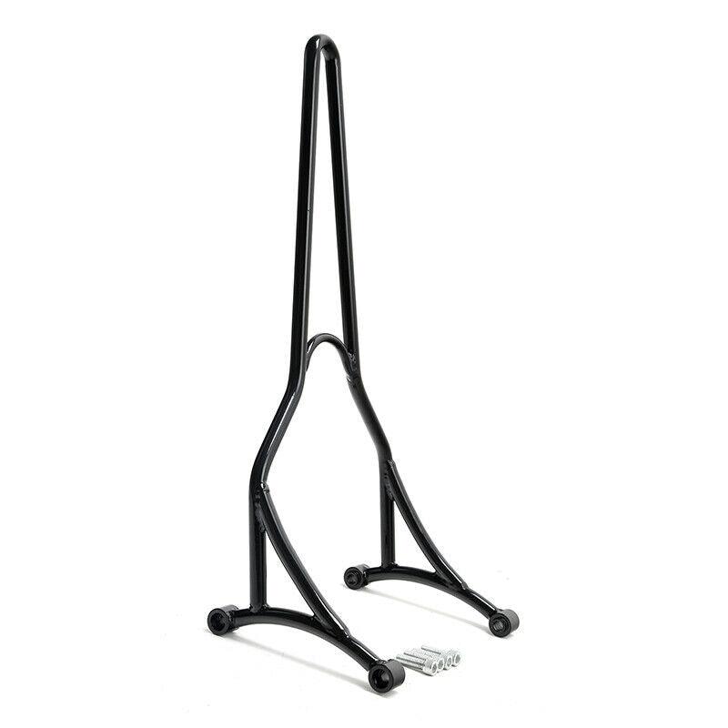 Detachable Tall Sissy Bar Fit For Harley Softail Street Bob FXBB 2018-2022 2021 - Moto Life Products