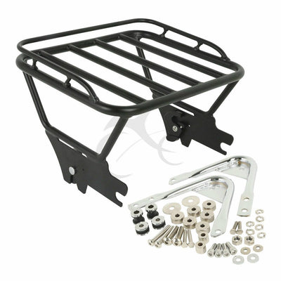 Two Up Luggage Rack Docking Kit Fit For Harley Touring Electra Glide 1997-2008 - Moto Life Products