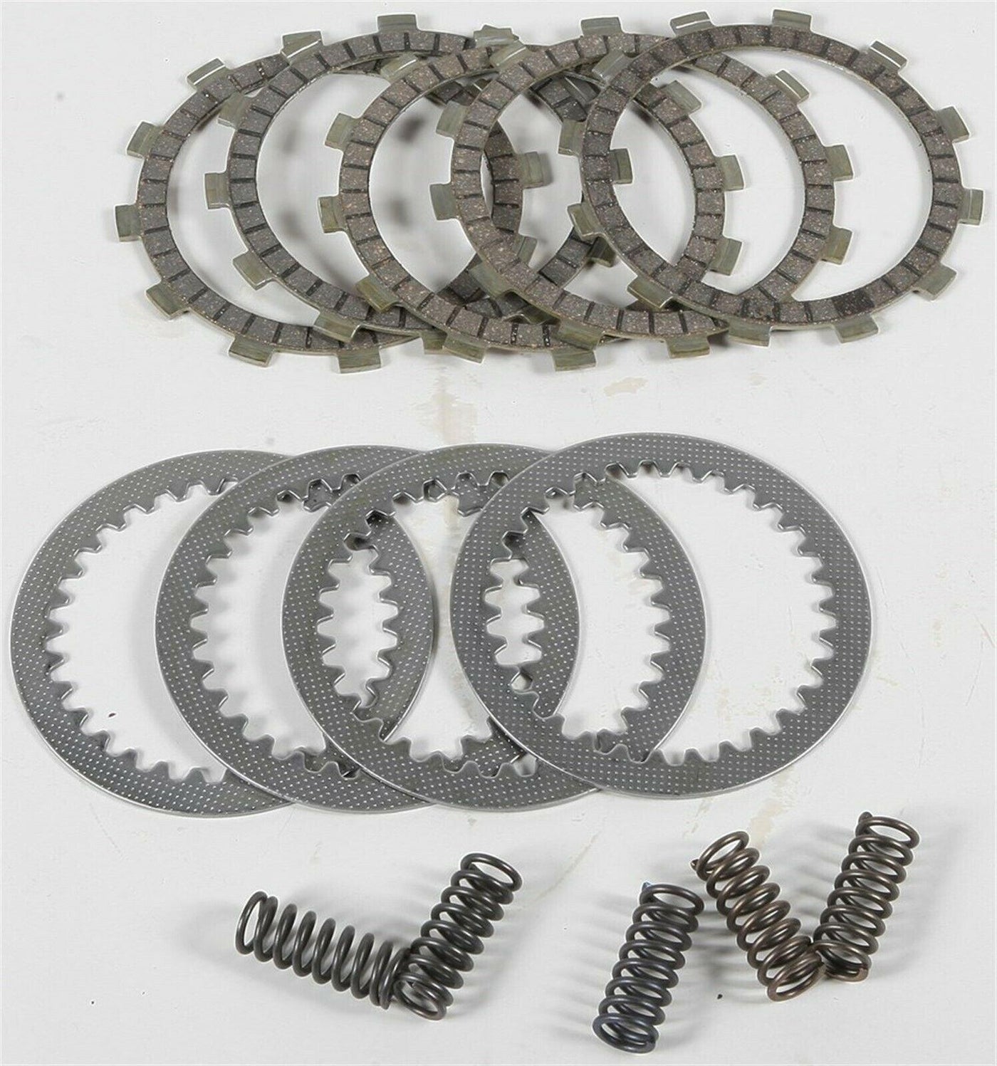 EBC DRC25 DRC Series Clutch Kit For Suzuki RM80 RM85 1991-2012, 2015-2016 - Moto Life Products