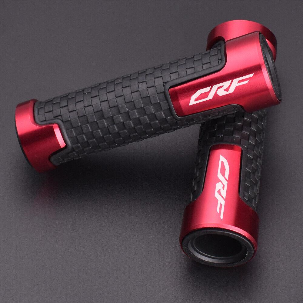 Motorcycle 7/8'' Handle Bar Gel Hand Grips For HONDA CRF 150 230 250 450 1000 - Moto Life Products