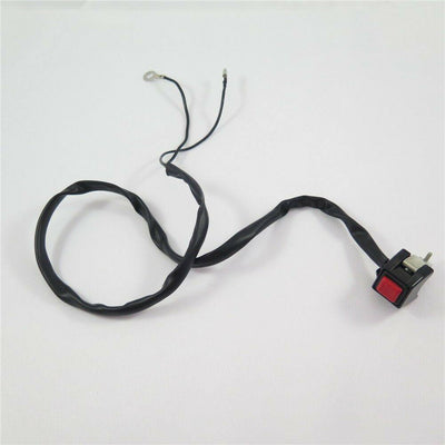 Universal 7/8" Handlebar Kill Cut Off Stop Switch Push Button Motorcycle Sales - Moto Life Products