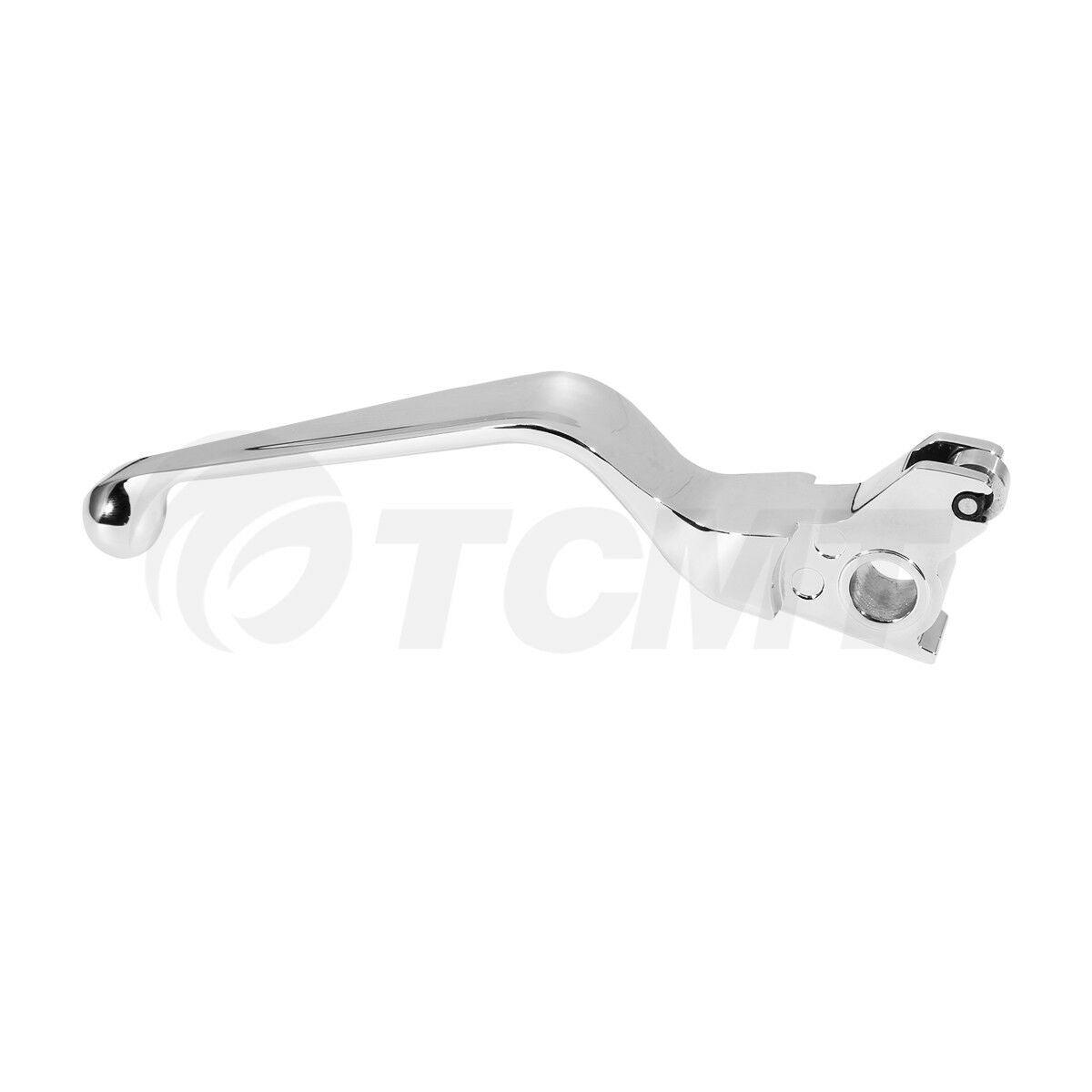 Aluminum Silver Wide Blade Hand Clutch Lever Fit For Harley V Rod VRod 2002-2005 - Moto Life Products