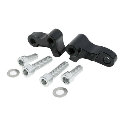 1.75" Rear Drop Lowering Kit Fit For Harley Dyna Low Rider Wide Glide 06-17 16 - Moto Life Products