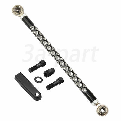 Black Shift Linkage Shifter Gear Fit for Harley Touring Electra Glide 1986-2022 - Moto Life Products