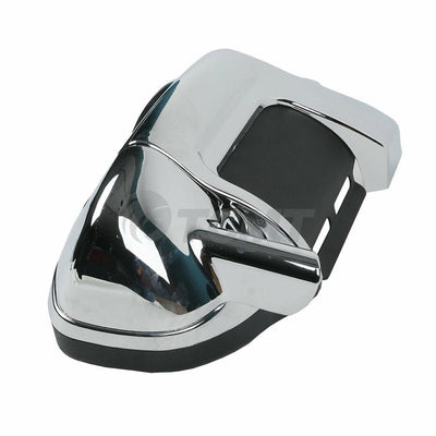 Chrome Lower Vented Fairing Fit For Harley Touring Road Electra Glide 1983-2013 - Moto Life Products