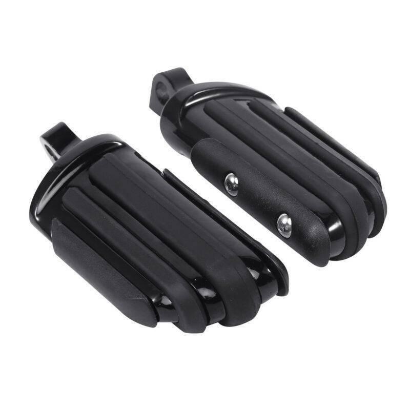 Male Mount-Style Foot Peg Footpeg Fit For Harley Super Glide Sportster 883 1200 - Moto Life Products