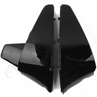 ABS Battery side Fairing Cover Fit For Honda Shadow VT600 VLX 600 STEED400 88-98 - Moto Life Products