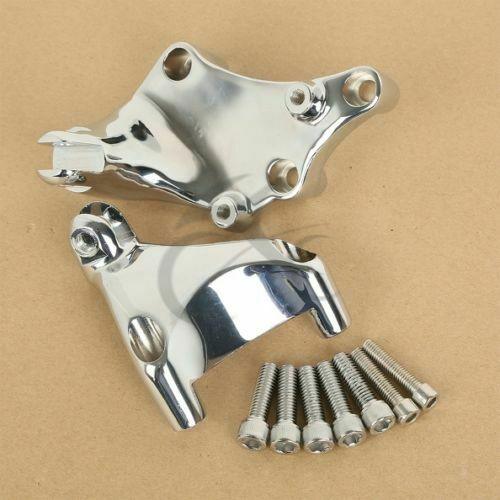 Lion Paw Footpeg Mount Bracket Fit For Harley Sportster Iron 883 1200 2014-2022 - Moto Life Products