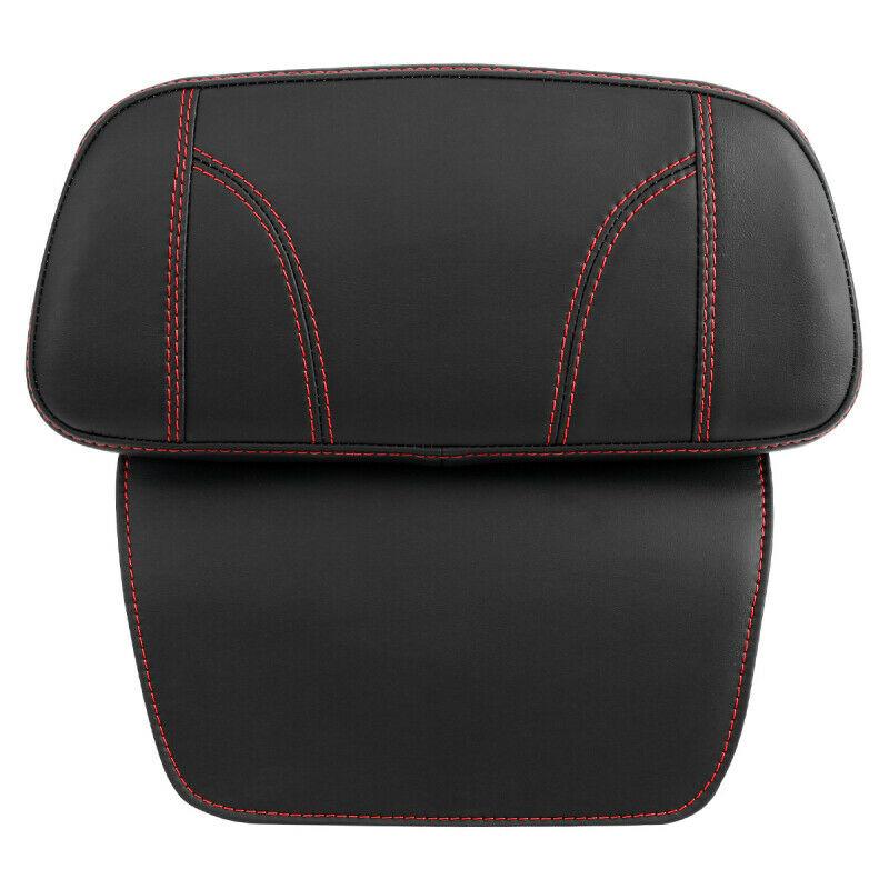 Rear Passenger Backrest Fit For Harley Tour Pak Touring Road Electra Glide 14-22 - Moto Life Products