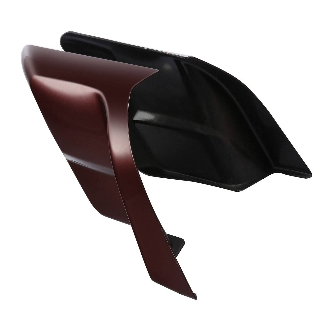 Stretched Side Cover Panel Fit For Harley Touring RoadGlide 14-22 Twisted Cherry - Moto Life Products