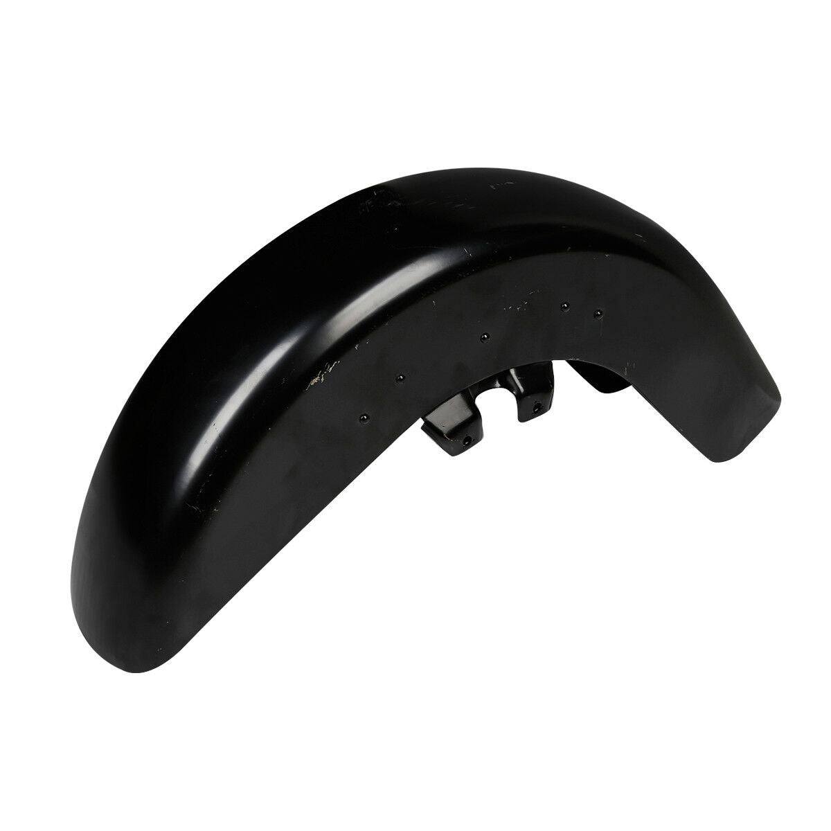 Unpainted Front Fender Fit For Harley Touring Street Glide Road Glide 89-13 11 - Moto Life Products