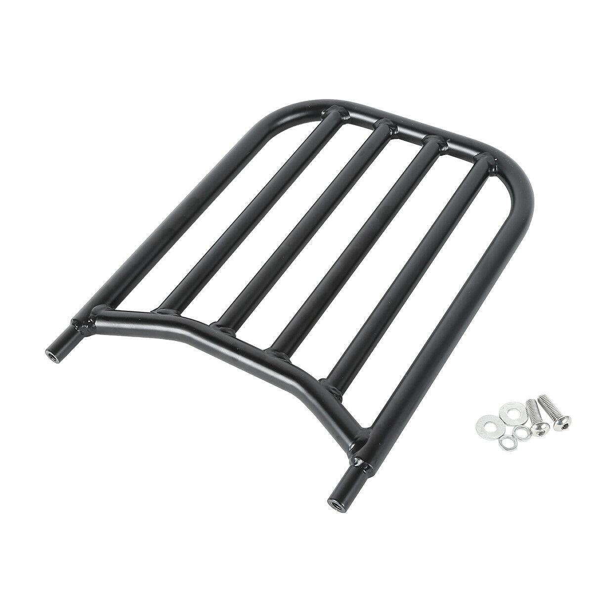 Backrest Sissy Bar Luggage Rack Fit For Indian Chief Vintage 14-19 18 Chief 2018 - Moto Life Products