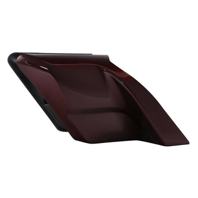 Stretched Side Fairing Cover Panel Fit For Harley Touring Street Glide 14-Up US - Moto Life Products