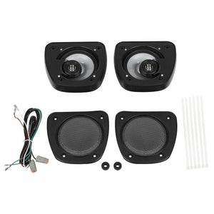 Fairing Lower Audio Speakers Fit For Harley Touring Road King Street Glide 06-13 - Moto Life Products