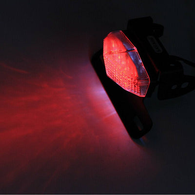 Tail Tidy Fender Eliminator Kit LED Brake Light For SUZUKI DRZ400E DRZ400S/400SM - Moto Life Products