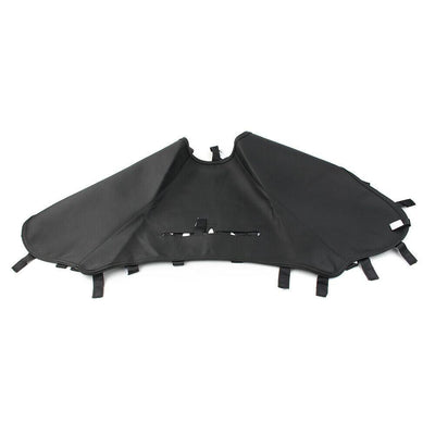 Black Outer Batwing Fairing Bra Cover Fit For Harley Electra Street Glide FLHX - Moto Life Products
