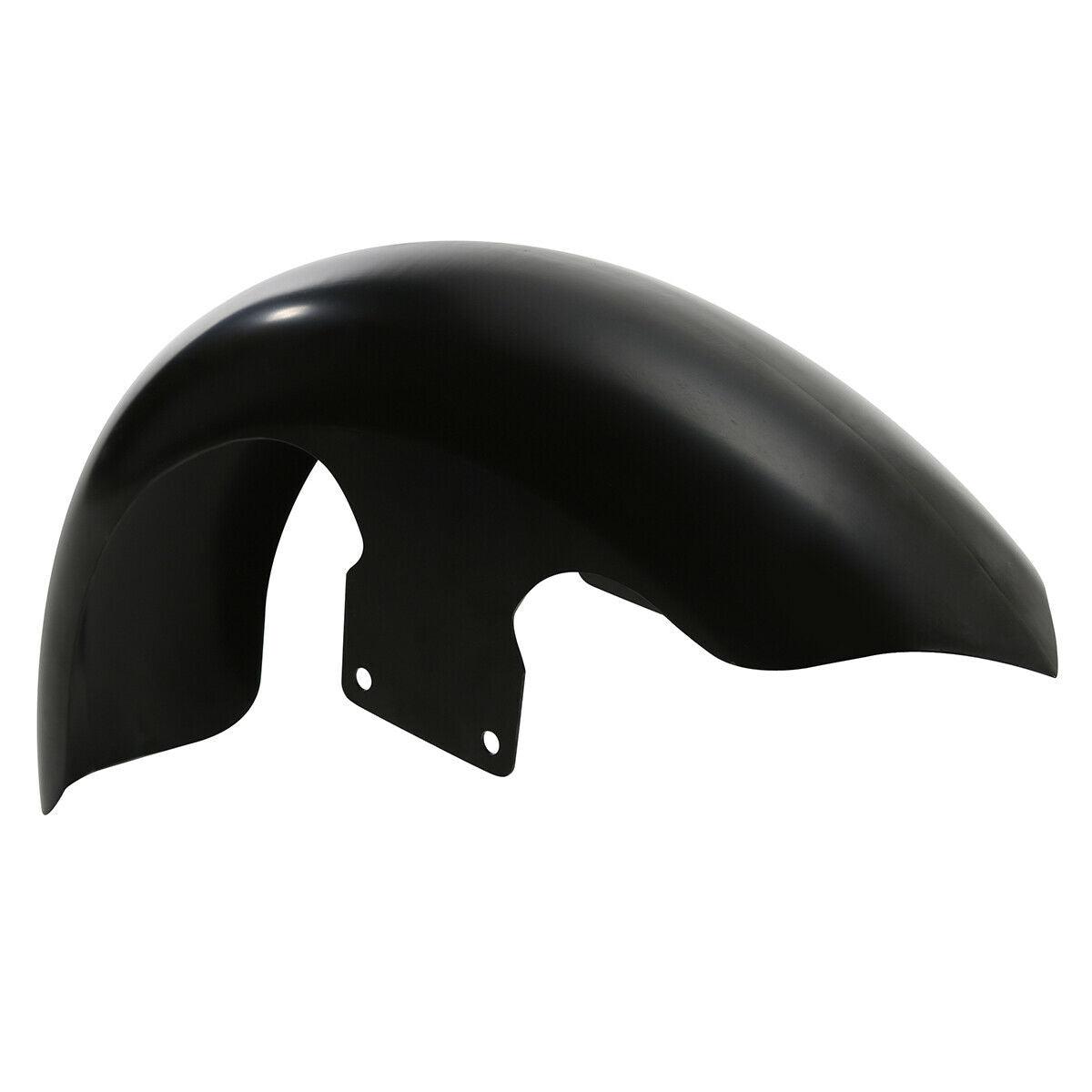 21" Wrap Front Fender For Harley Touring Electra Street Road Glide King Baggers - Moto Life Products
