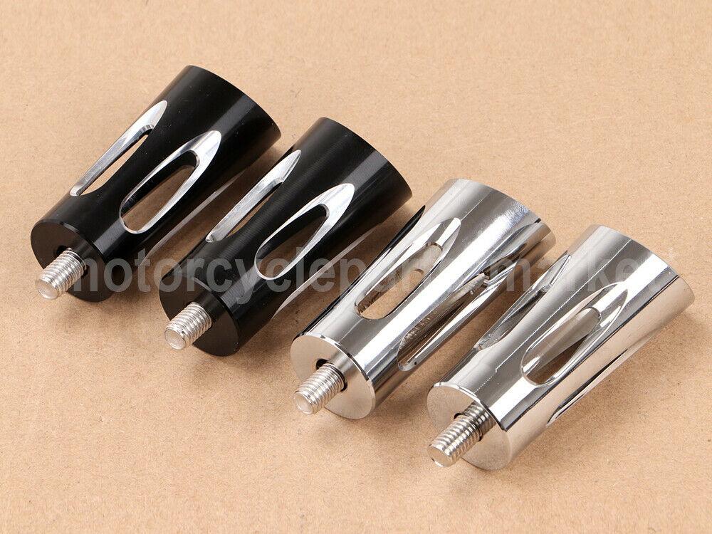 CNC Cut Shift Shifter Peg Heel Toe For Harley Touring Street Glide Road King - Moto Life Products